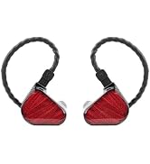 TRUTHEAR x Crinacle Zero: RED Dual Dynamic Drivers in-Ear Headphone