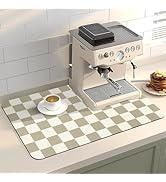 Meetcolor Dish Mat Drying Kitchen Mat, ,16