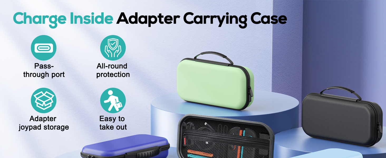 Nintendo Switch 2 Carrying Case