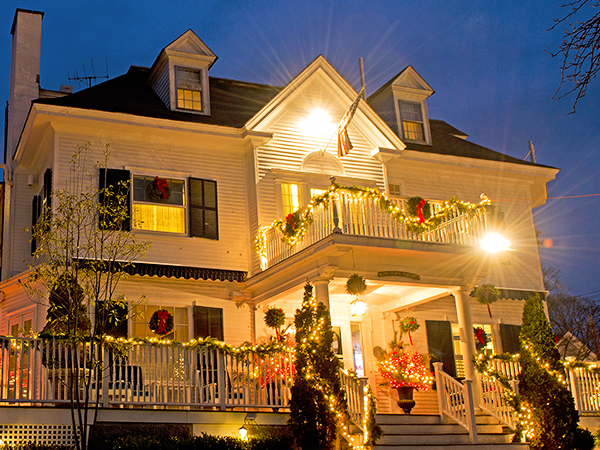 solar christmas lights outdoor waterproof