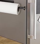 magnetic paper towel holder