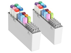 hanging pen holder