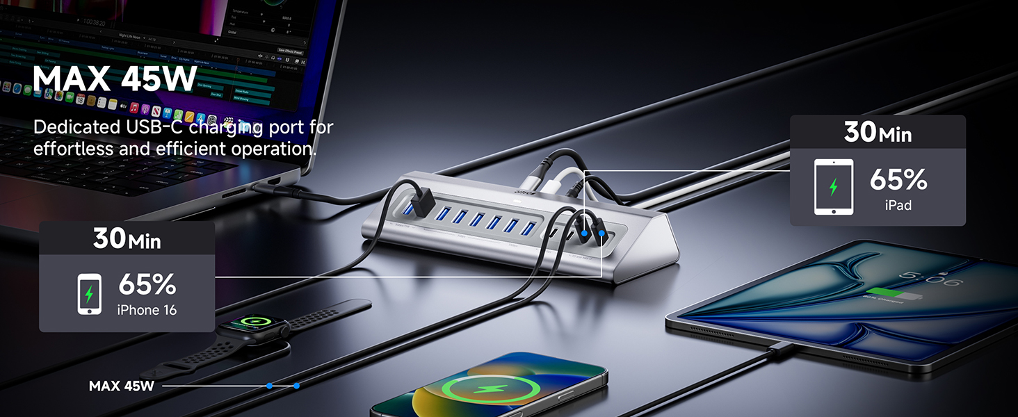 usb c hub