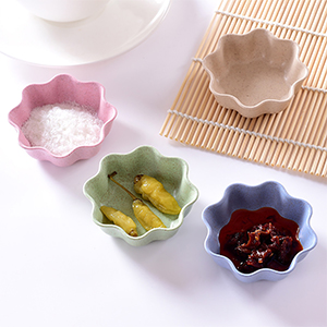 Soy Sauce Dish 8 Pcs