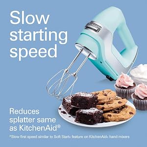 hand mixer
