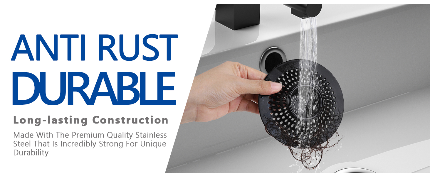 anti rust durable