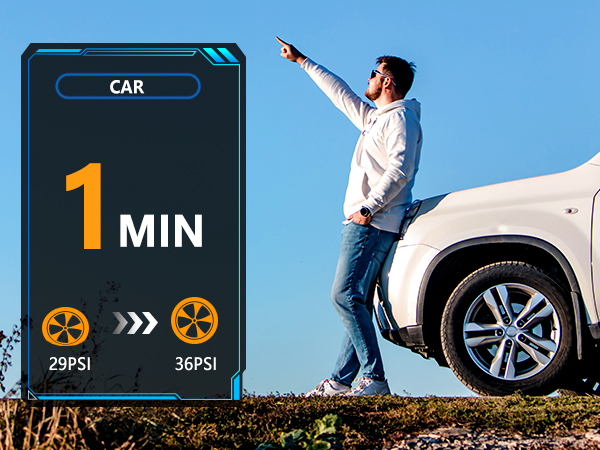 air compressor for car