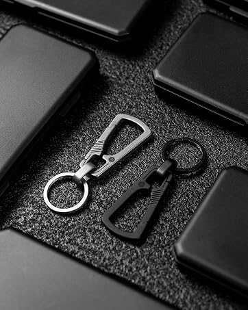 titanium carabiner
