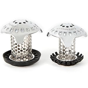 bathroom sink, sink strainers, sink basket, hair basket, mushroom catcher, hair