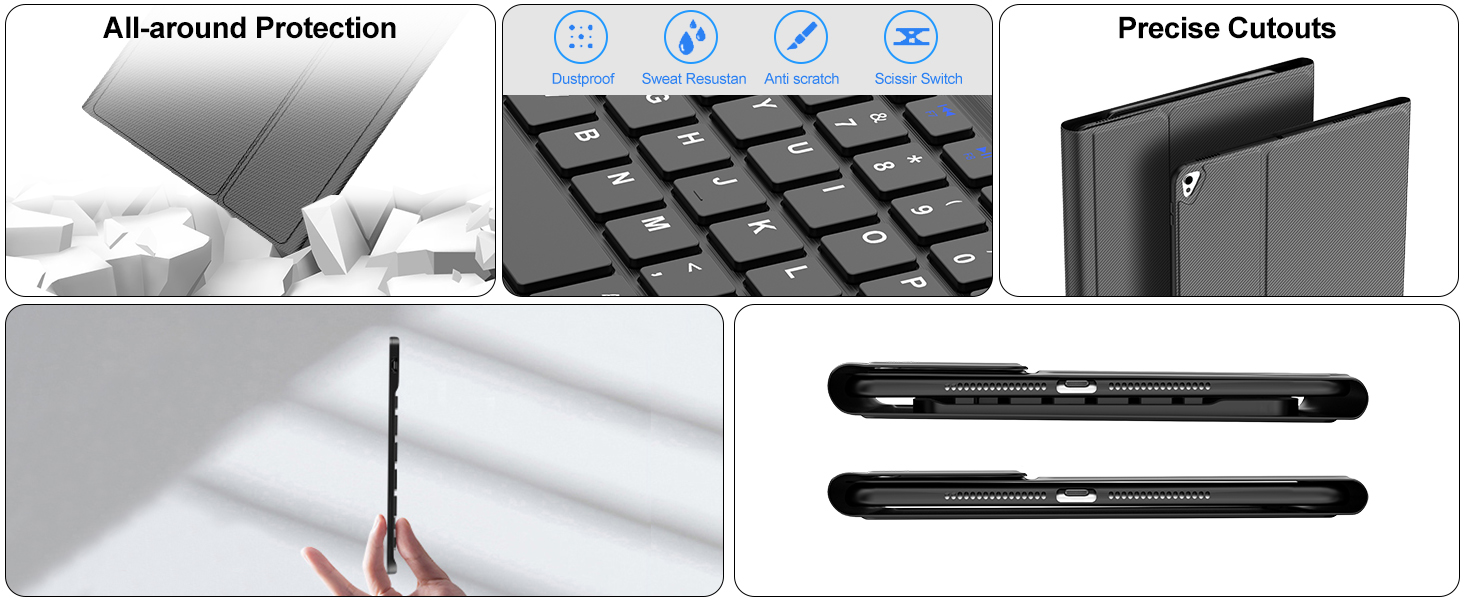 ipad pro 10.5 keyboard