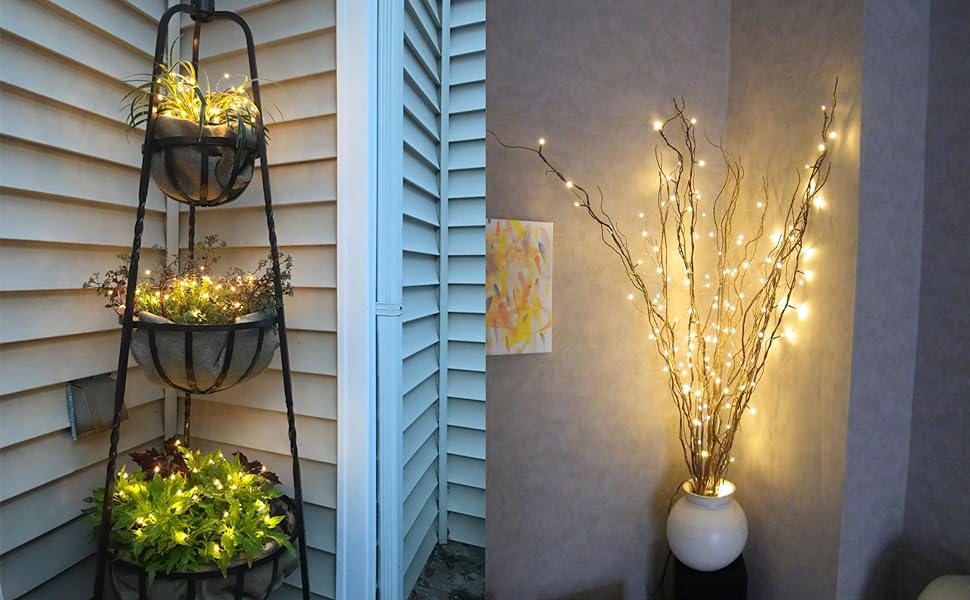 fairy lights