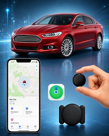 GPS Tracker for Vehicles