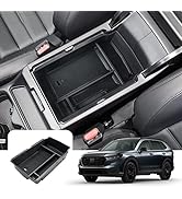 LFOTPP 2023 2024 2025 2026 CRV Center Console Organizer for Honda CRV Console Tray for 2023-2026 ...