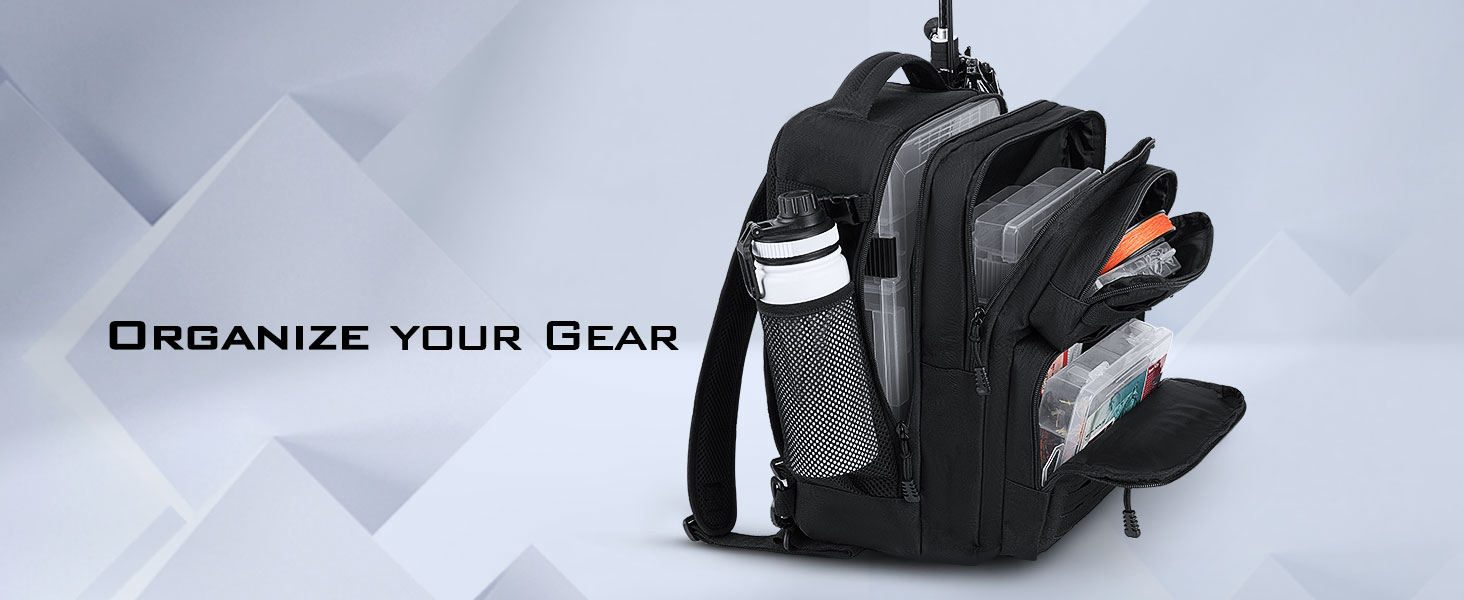 fishing backpack