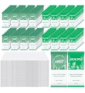 Moist Towelettes, Disposable Pre Moistened Towels Individually Wrapped, Soft Portable Face & Body...