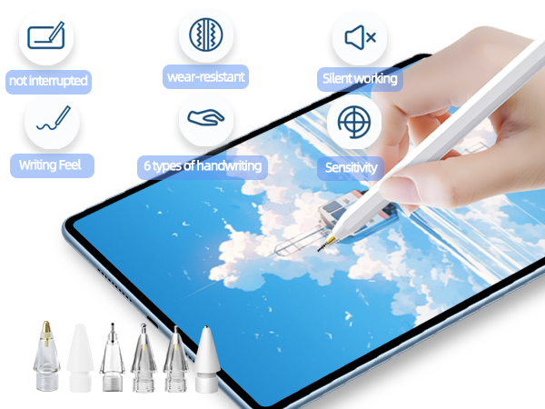 apple pencil pro tips