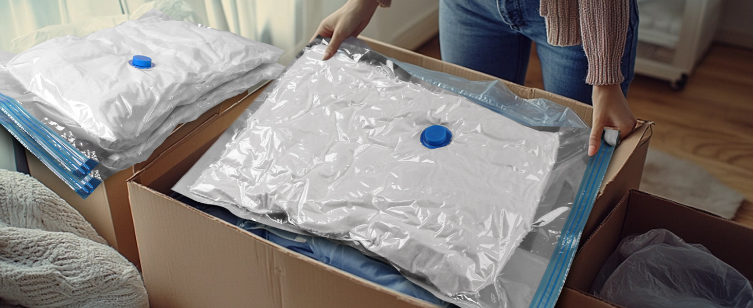 space bags vacuum storage bags