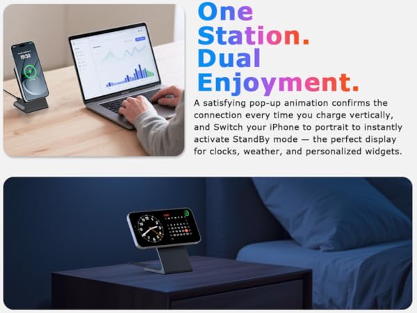 magsafe desk charger