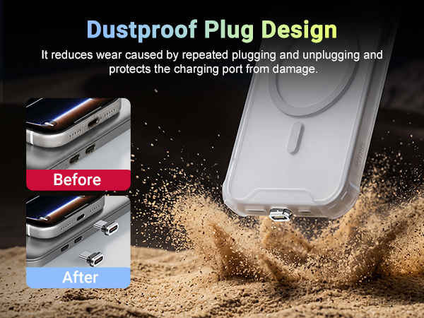 magnetic usb c data cable
