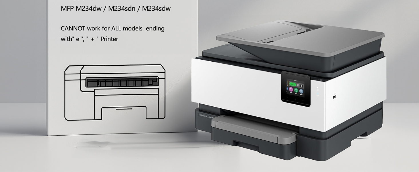 HP 134A Black Toner Cartridges