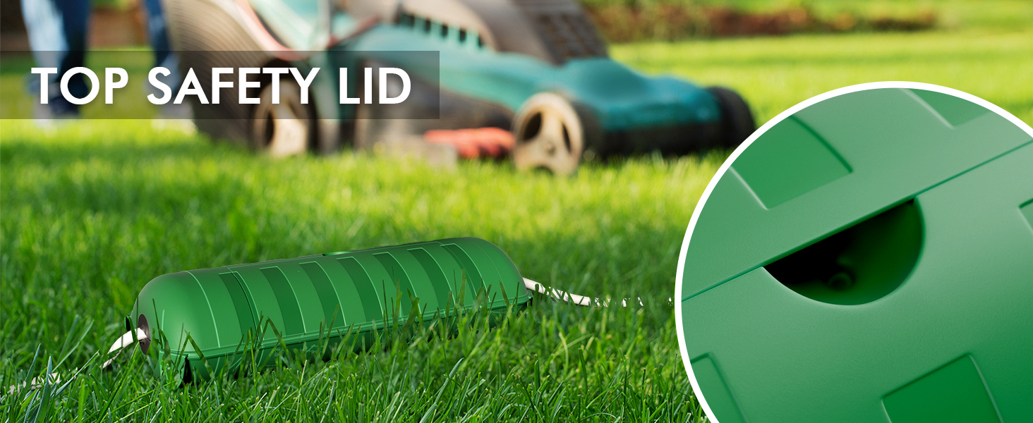 Top Safety Lid