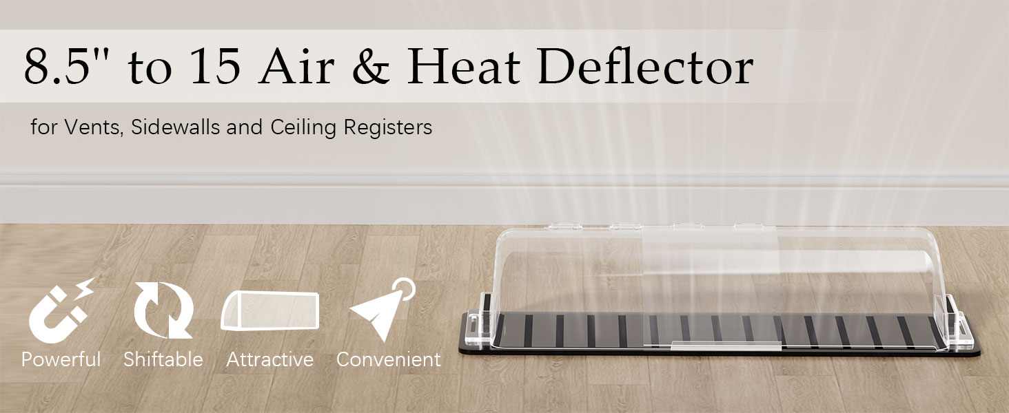 vent deflector
