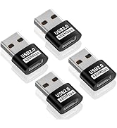 Duttek USB to USB C Adapter, USB C Female to A Male OTG Charger Type C Converter, 3.1 USB A to US...