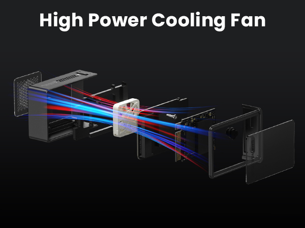 ssd enclosure