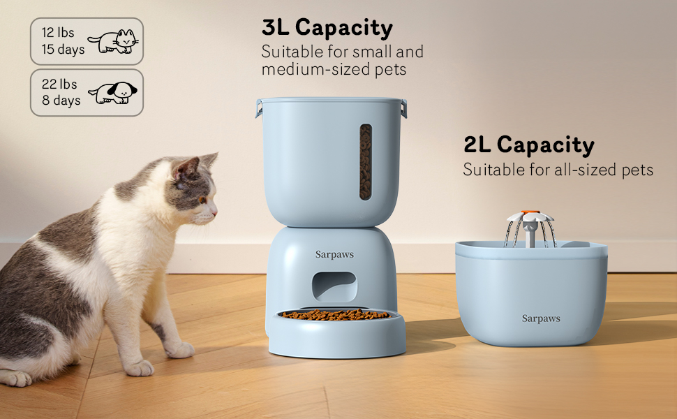 automatic cat feeder wet food,cat feeding & watering supplies,timed cat feeder