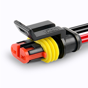 Waterproof Connector Wire