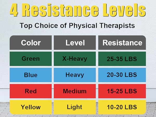 Resistance Exercise Band