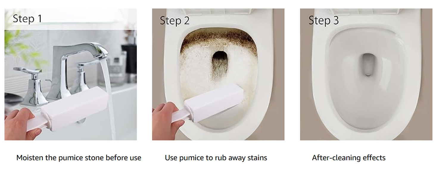 pomex stone for cleaning