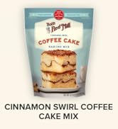 Bob's Red Mill Signature Coffee Cake