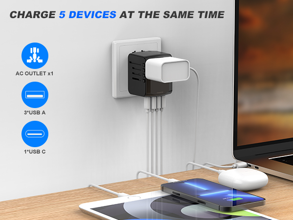 universal adapter