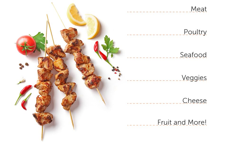 Skewers Sticks 2