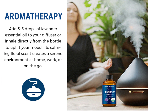 lavender essential oil pure