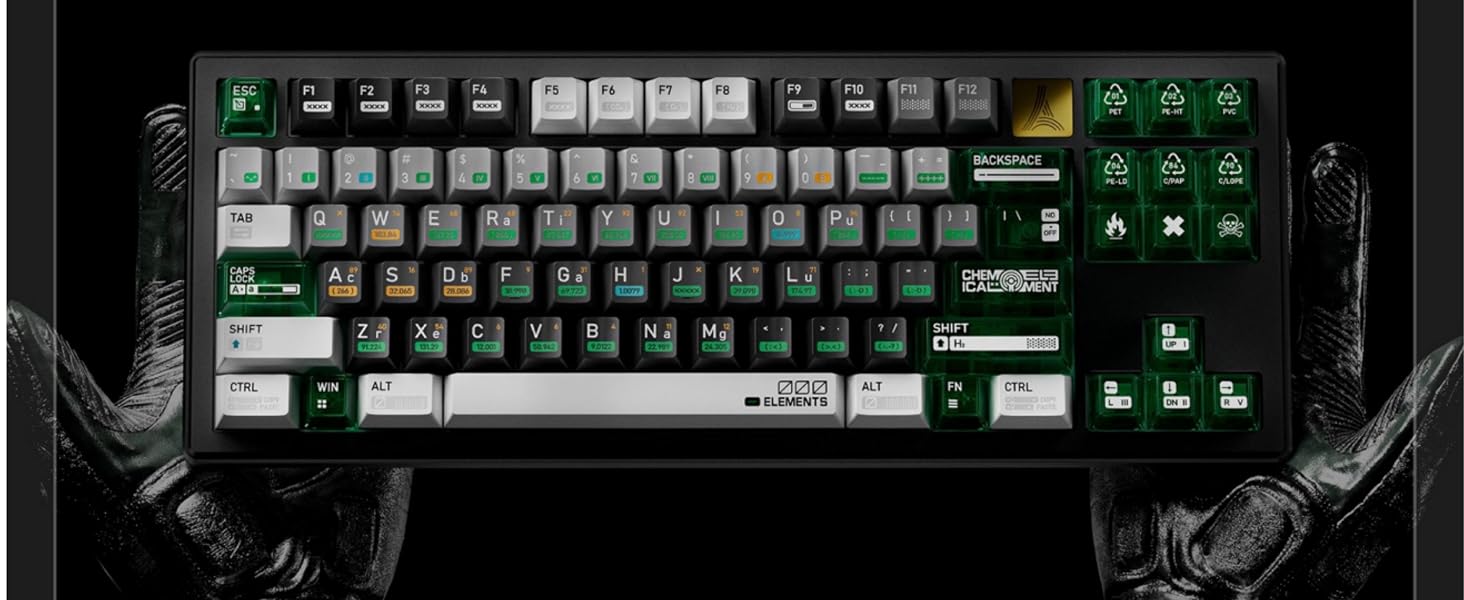 custom keycaps
