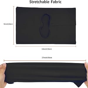 STRECHABLE SIZE