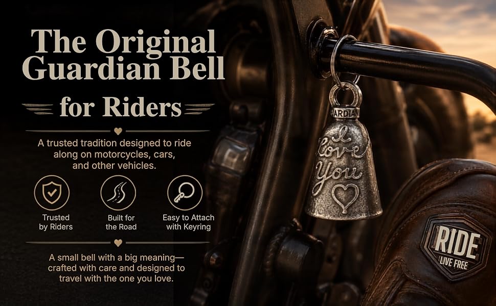 Original Guardian Bell