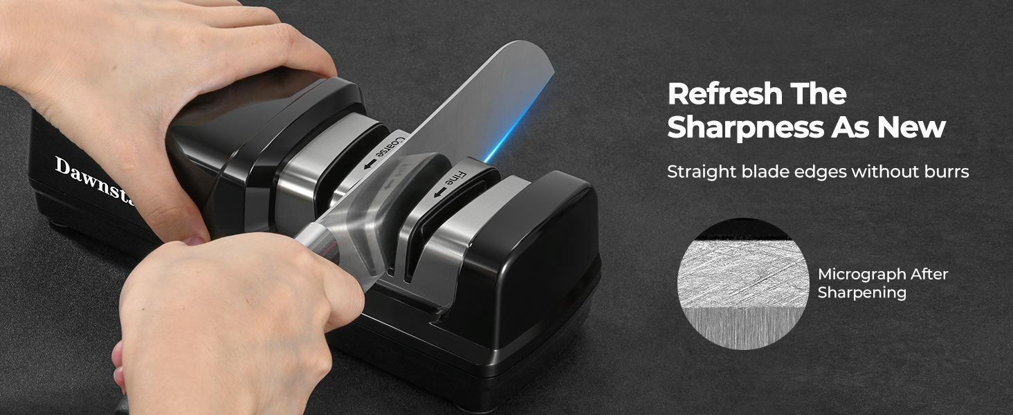 electric knife sharpeners