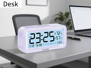 Digital Alarm Clock