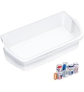 UPGRADED WP2204812 2204812 Refrigerator Door Shelf Bin Replacement Compatible With Whirlpool Refr...