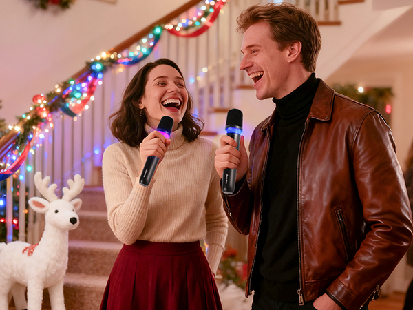 wireless microphone for singing