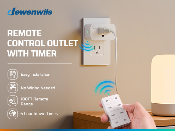 timer outlet