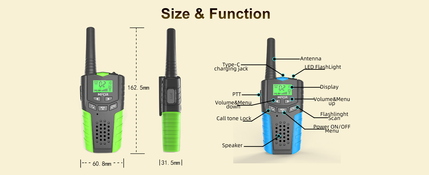 multi-functional