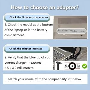 How to Choose a Laptop Charger
