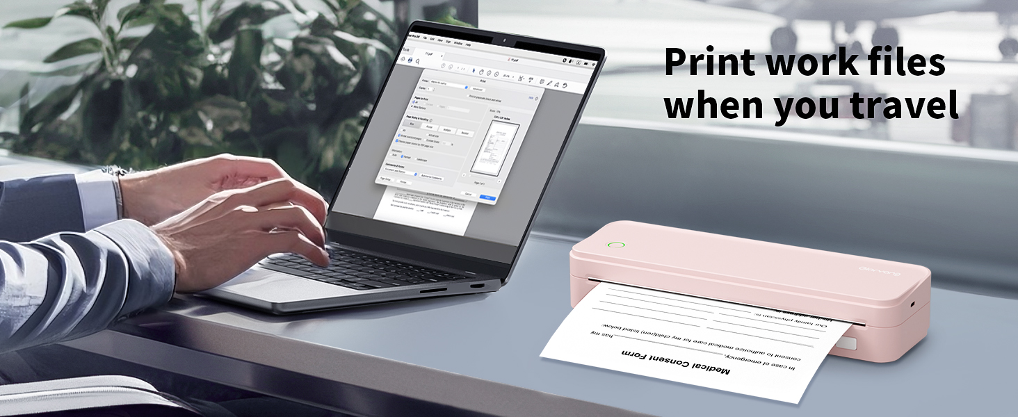 portable printer