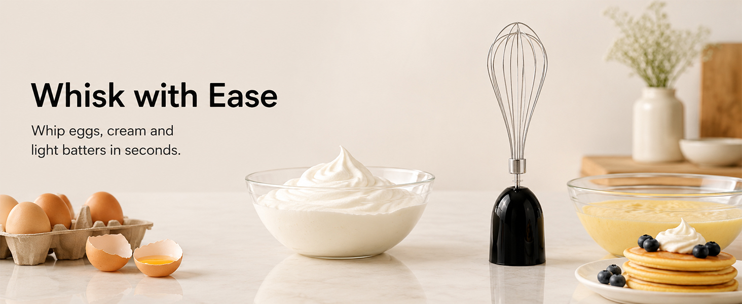 Immersion Hand Blender