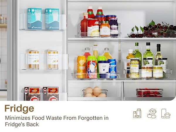 Lazy susan for Refrigerator