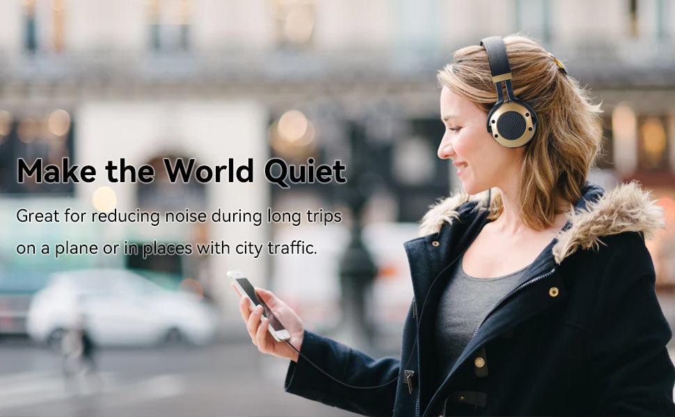 travel headphones for airplanes